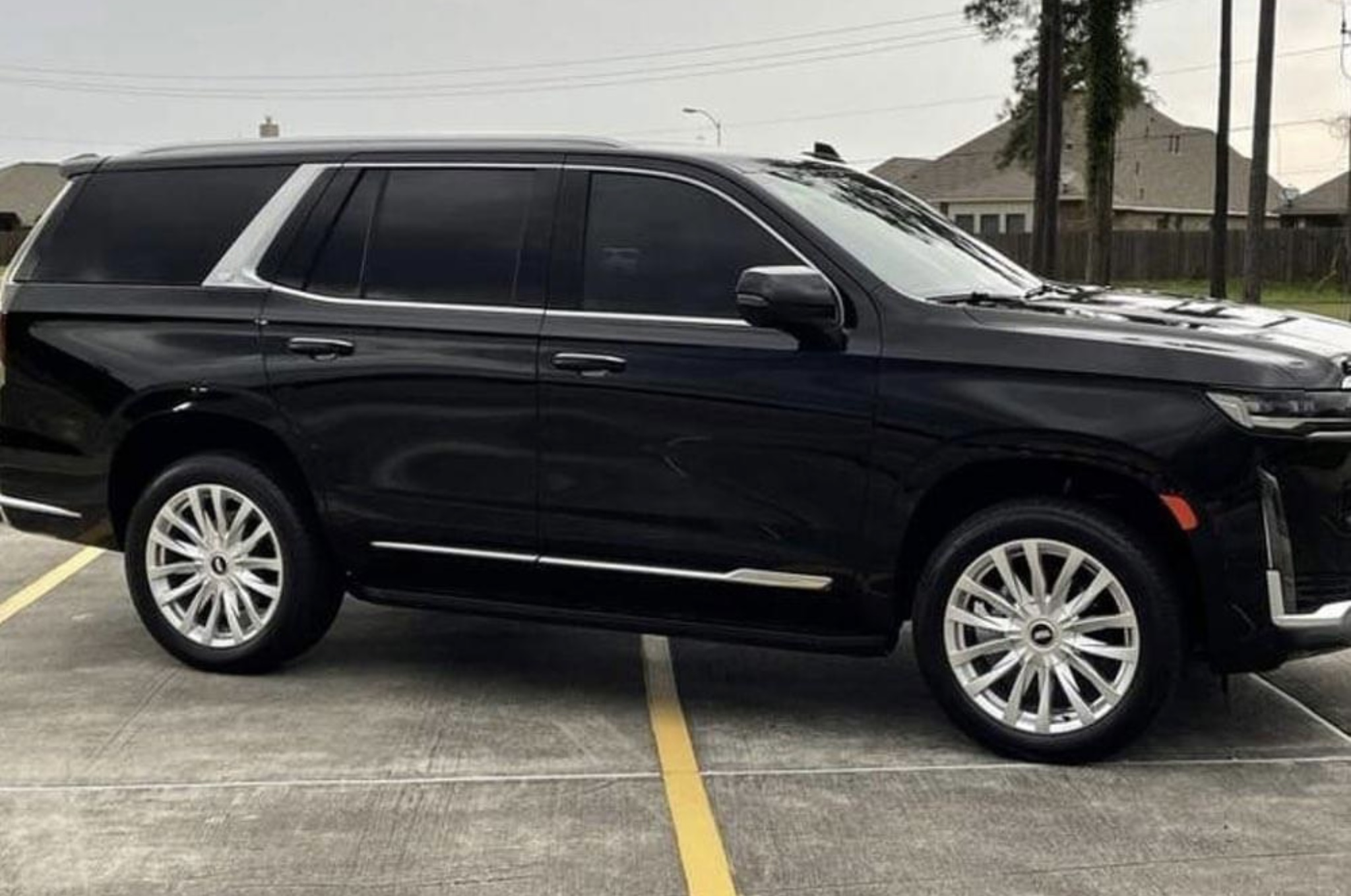 Cadillac Escalade Premium Luxury
