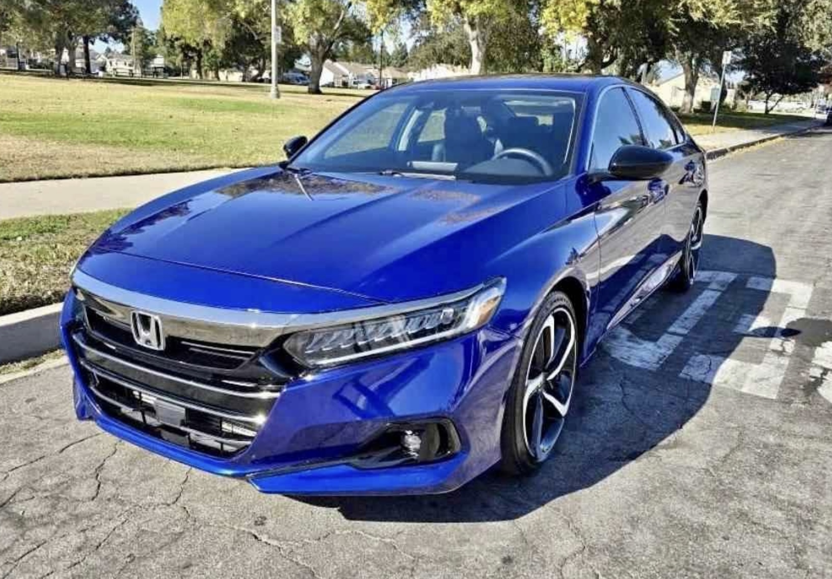 Honda Accord Sport