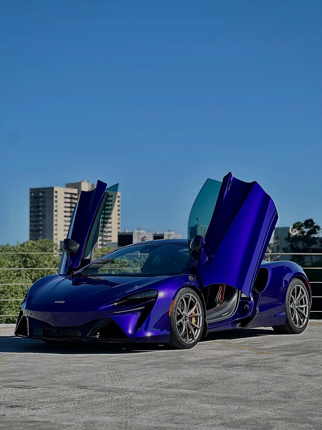 McLaren 720S