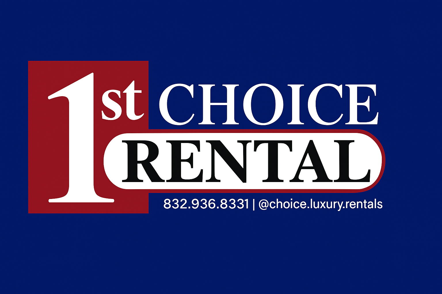 1st Choice Rental