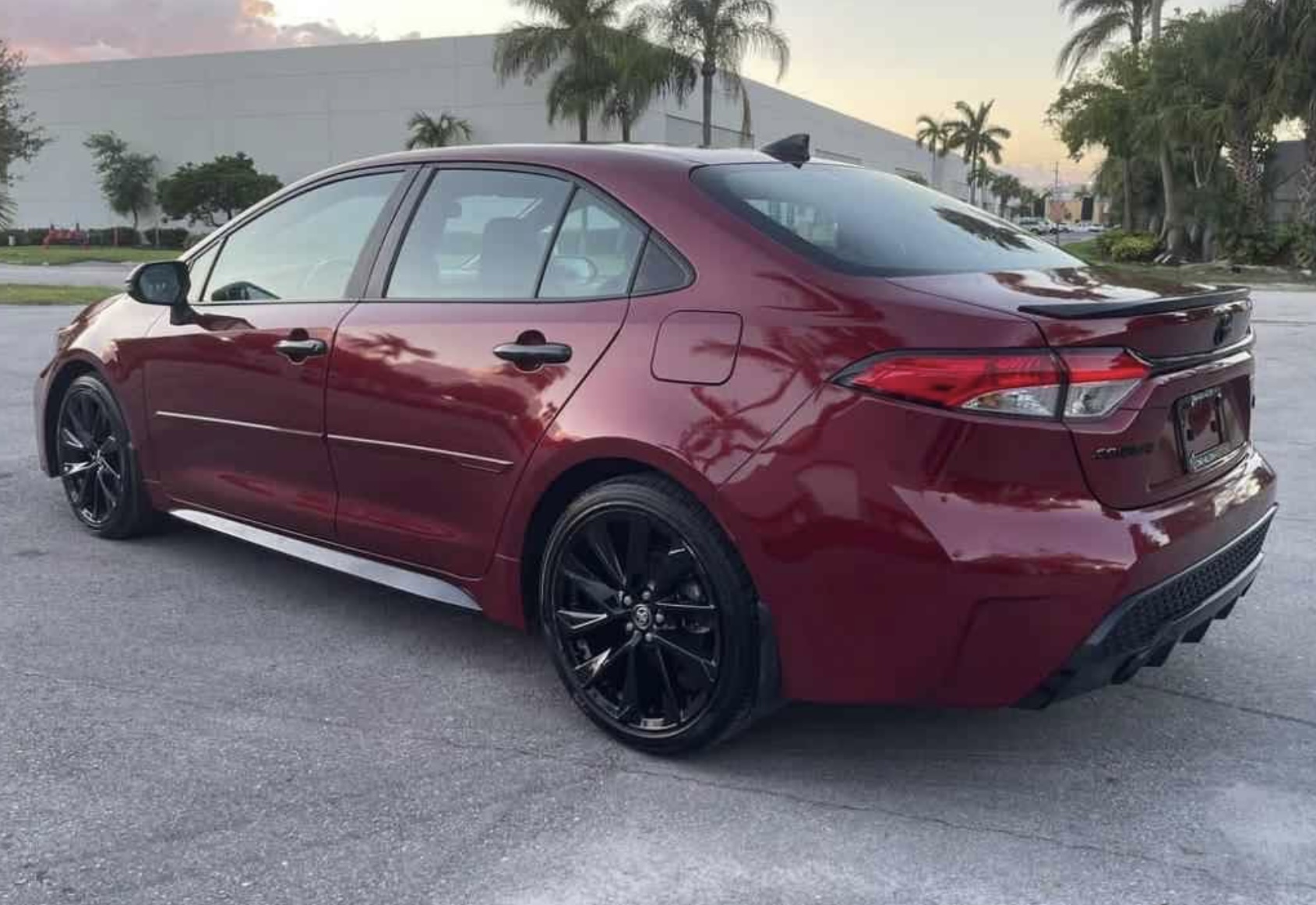 Toyota Camry TRD