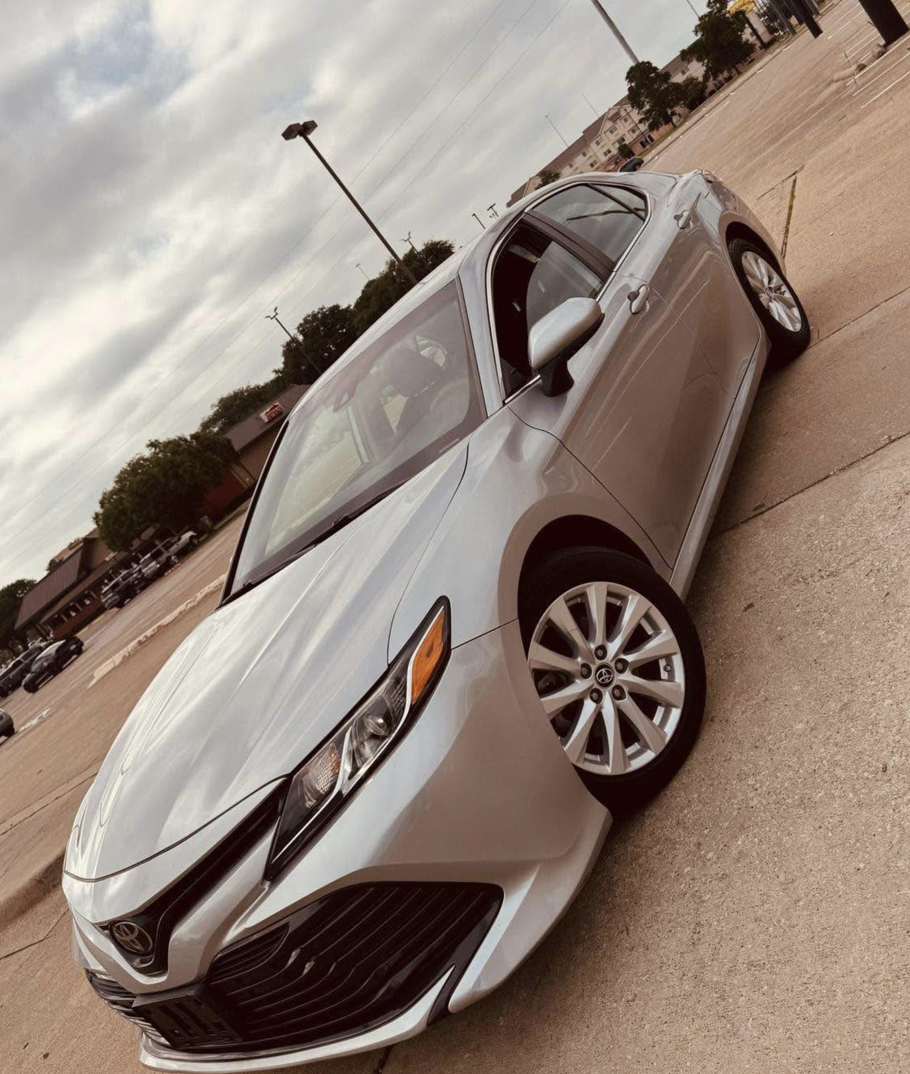Toyota Camry XSE