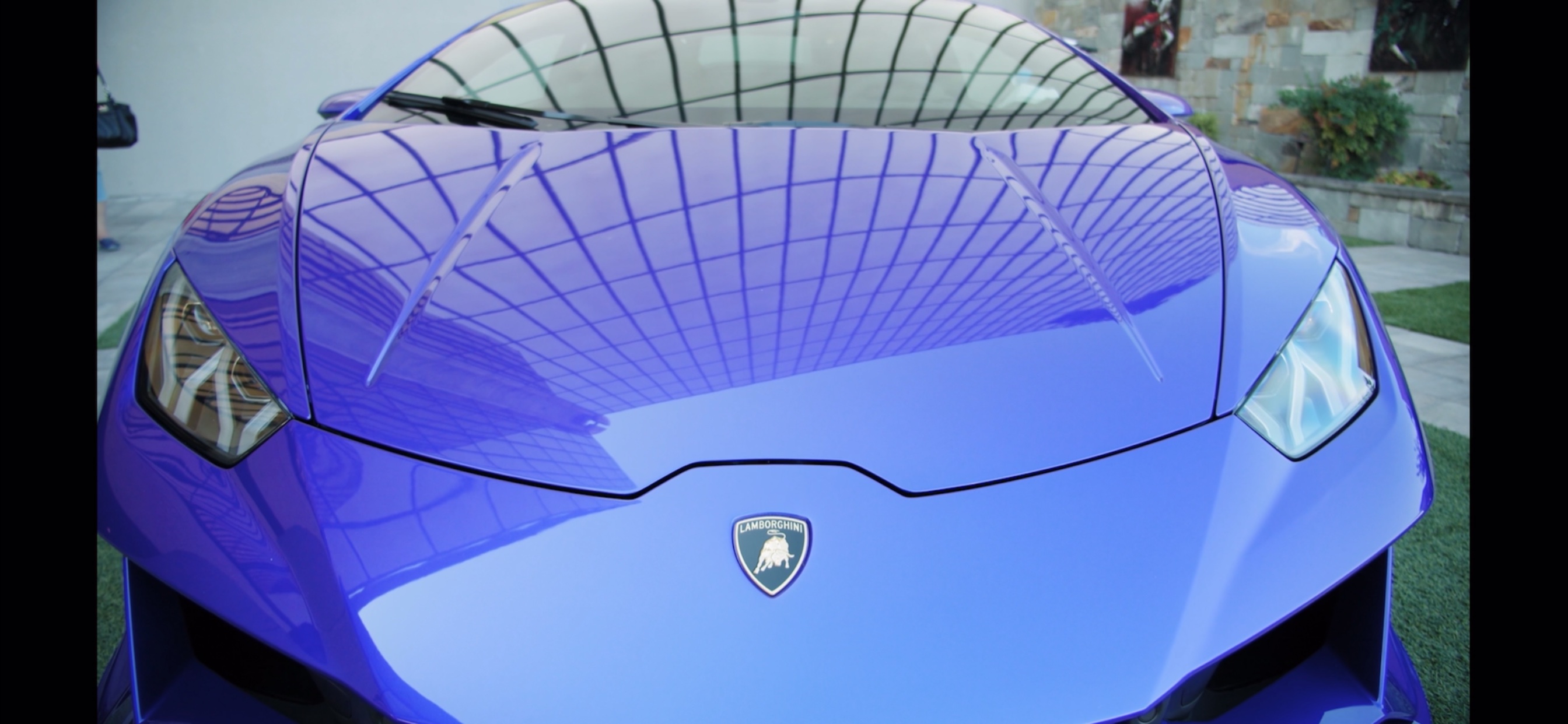 Exclusive Lamborghini - VIP Access